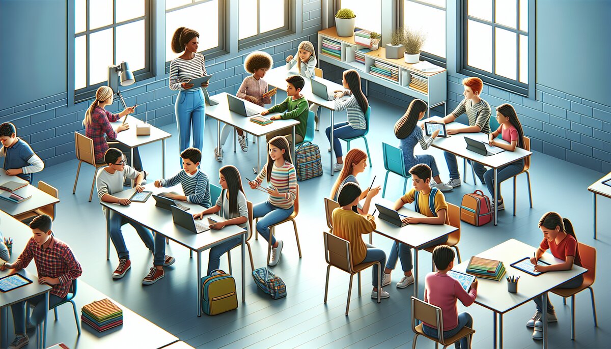 Mastering Active Learning: Strategies for Engaged Classrooms
