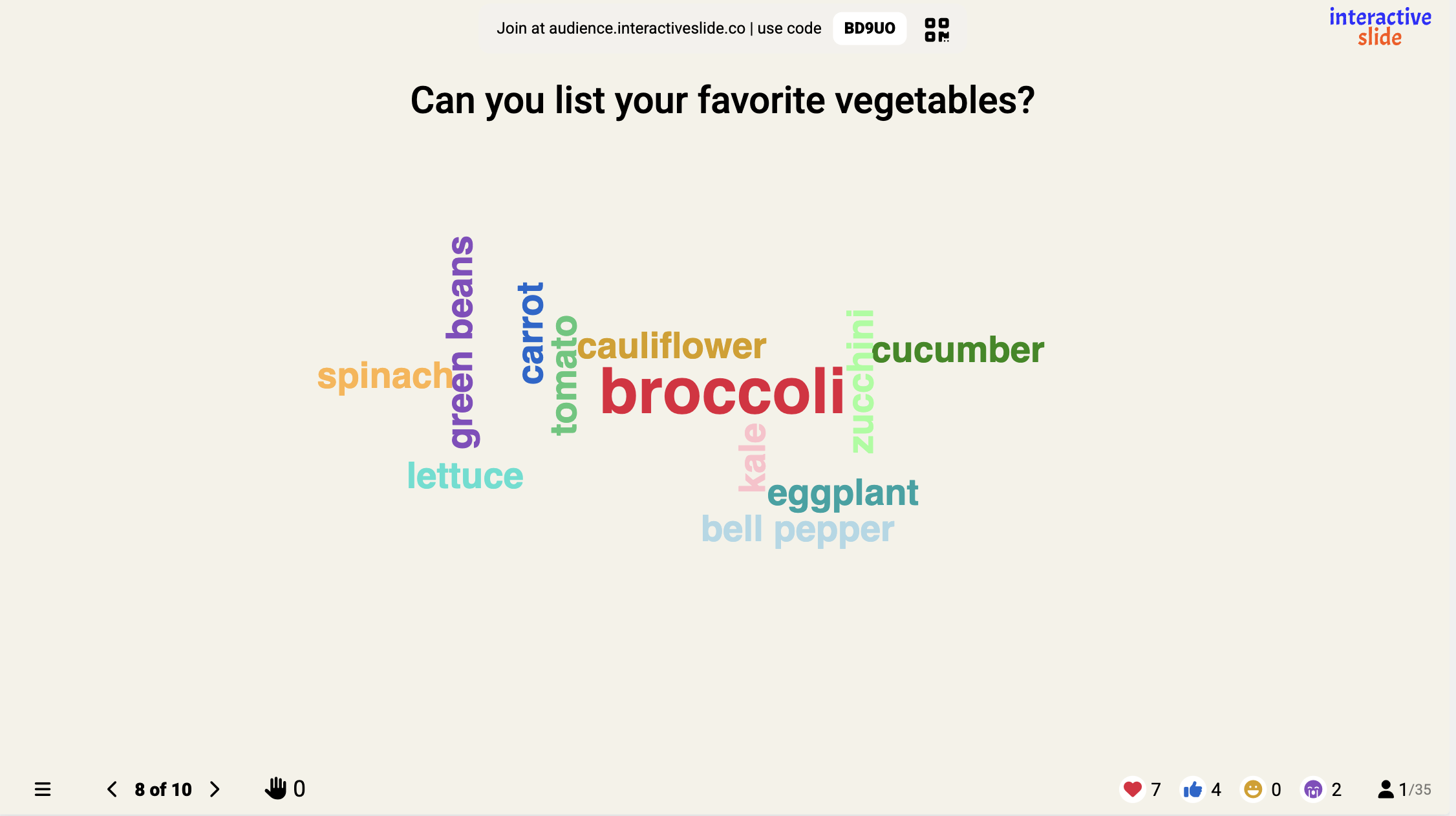 15 Ways to Make Your Presentation Interactive (With Real Examples)