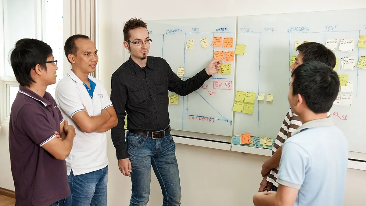 Stand-Up Meetings: How to Keep Them Short and Useful