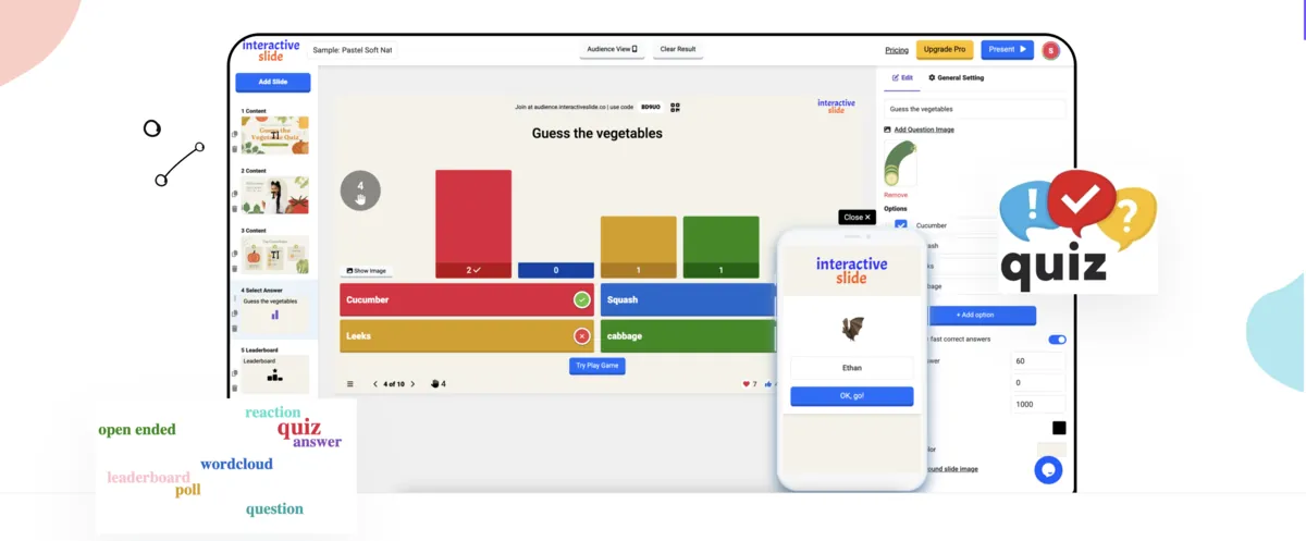 EngageSlide vs Mentimeter: The Best Affordable Interactive Presentation Tool in 2025