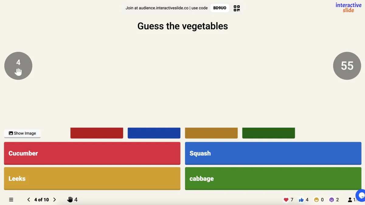 Create Kahoot-Style Quizzes With EngageSlide: Fast, Fun, and Fully Real-Time